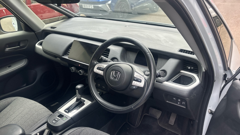 Honda Jazz 1.5 i-MMD Hybrid EX 5dr eCVT Hybrid Hatchback